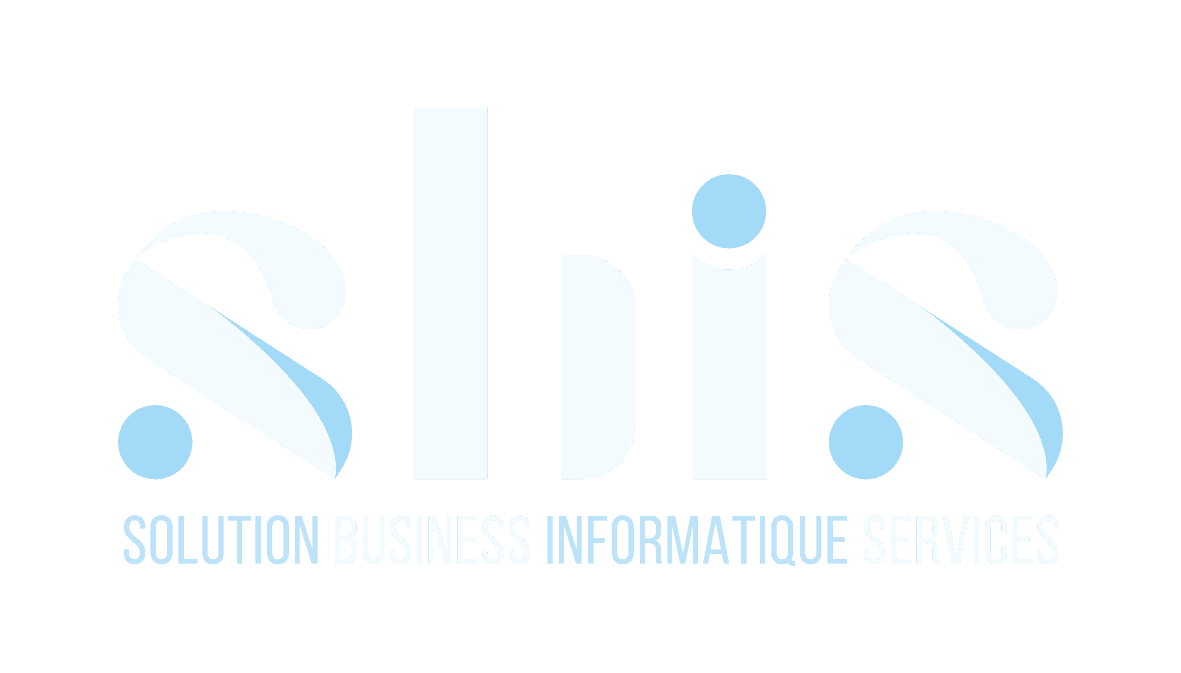Logo de la société SBIS INFORMATIQUE en Alsace