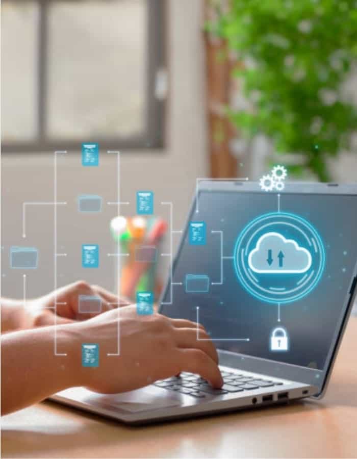 Portrait de l’équipe SBIS Informatique accompagnant les entreprises en Alsace