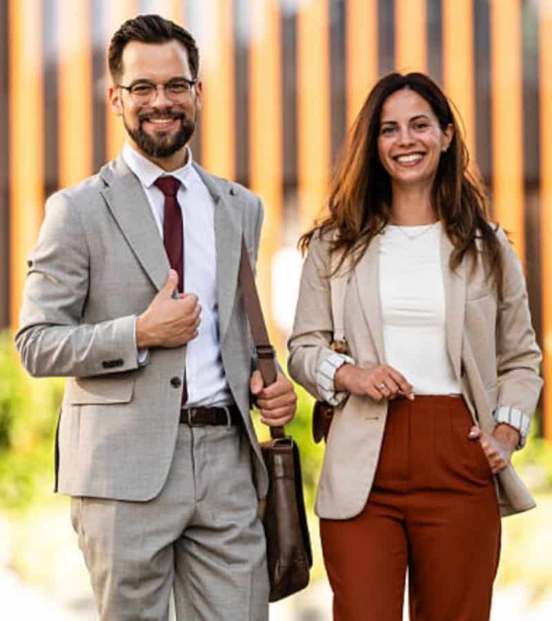 Équipe professionnelle de SBIS Informatique spécialisée en services informatiques en Alsace