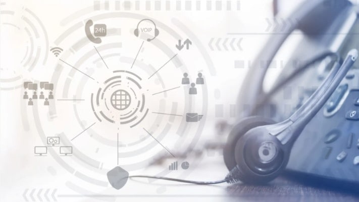Solutions de téléphonie et visioconférence professionnelles pour le télétravail en Alsace avec SBIS Informatique